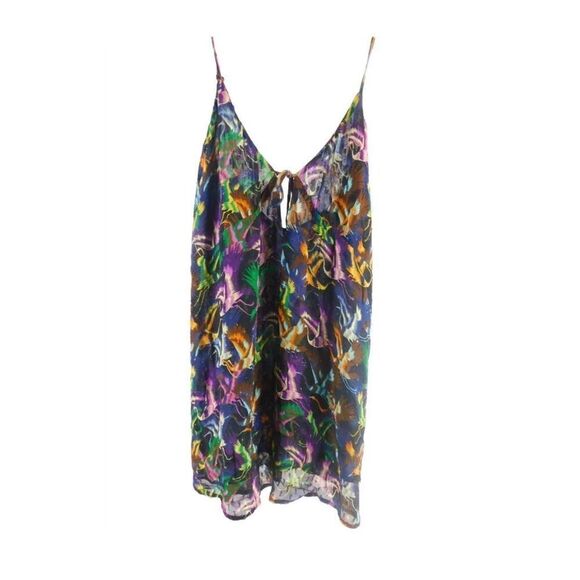 Anthropologie Bird of Paradise dress - Picture 3 of 4